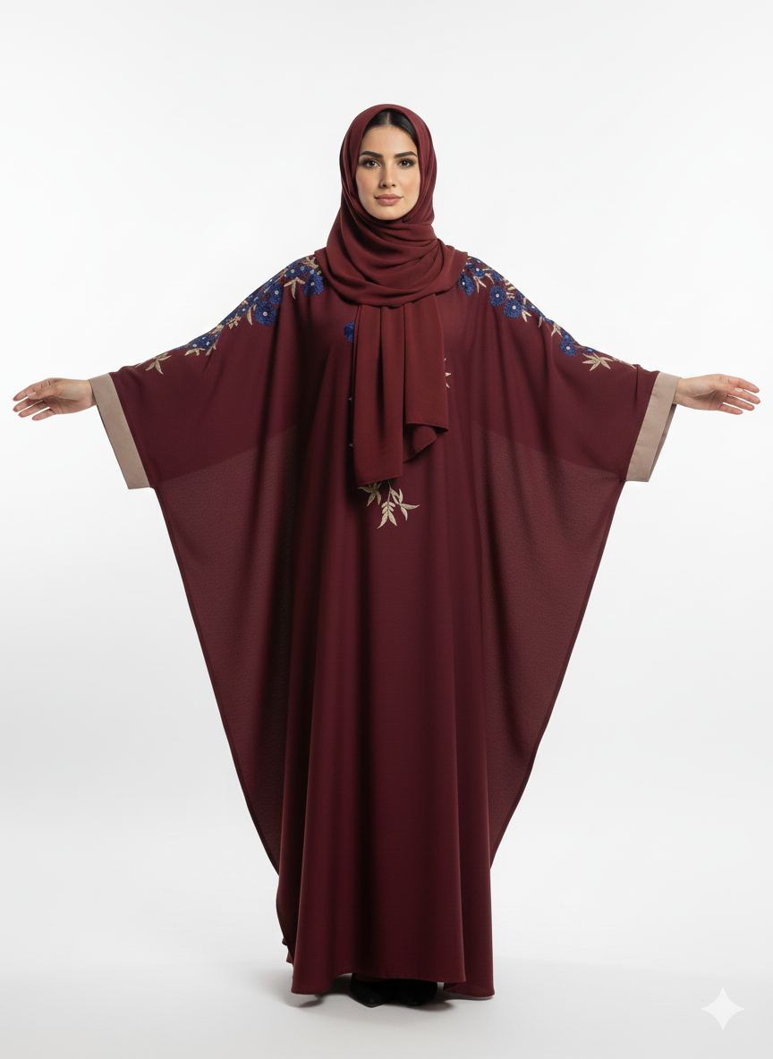 Jilbabi-f maxi emb