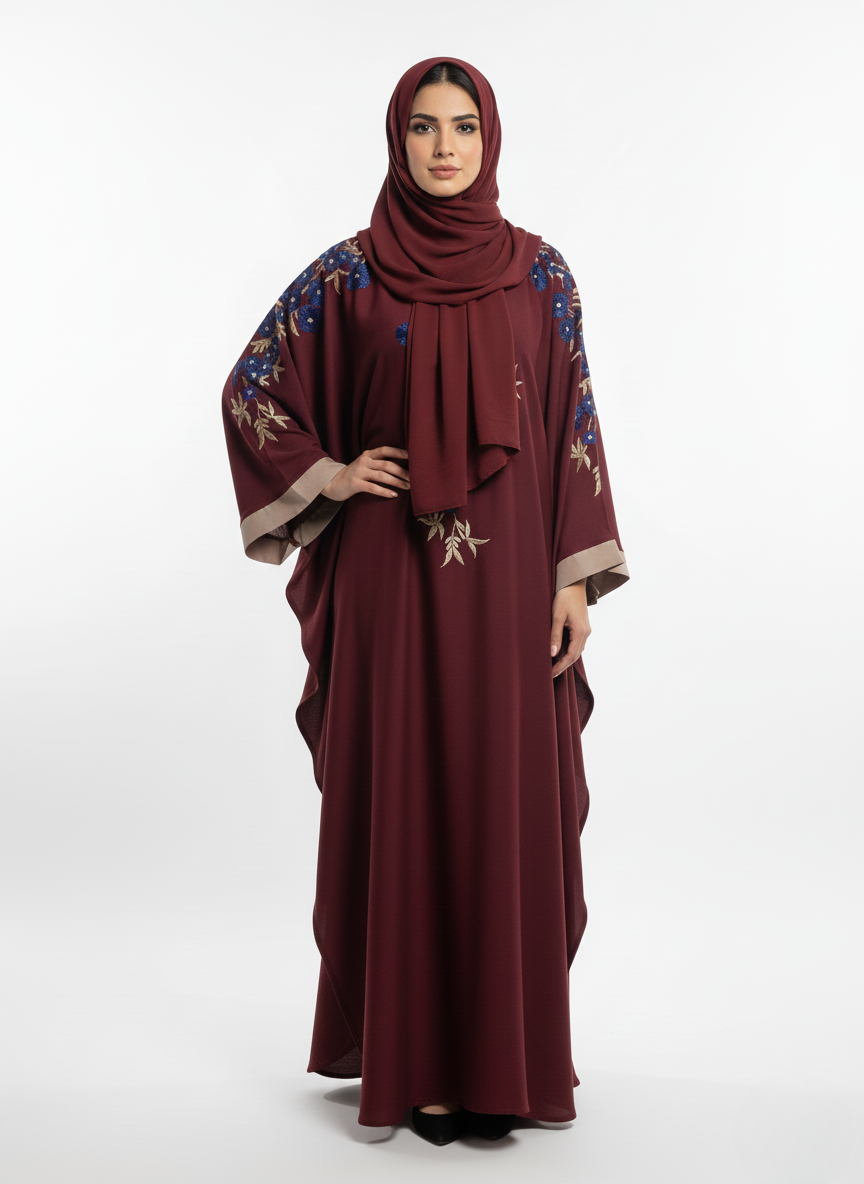 Jilbabi-f maxi emb