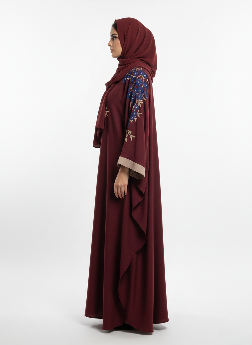 Jilbabi-f maxi emb