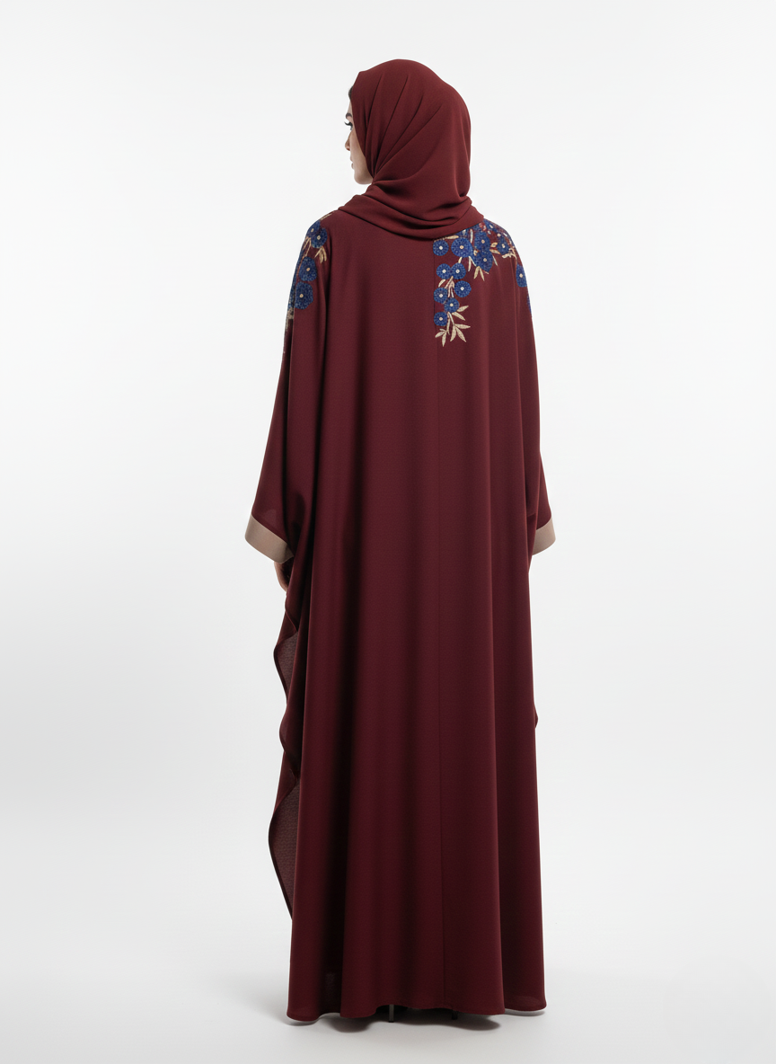 Jilbabi-f maxi emb