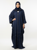 Jilbabi-s f/o sbl f/b (silk)