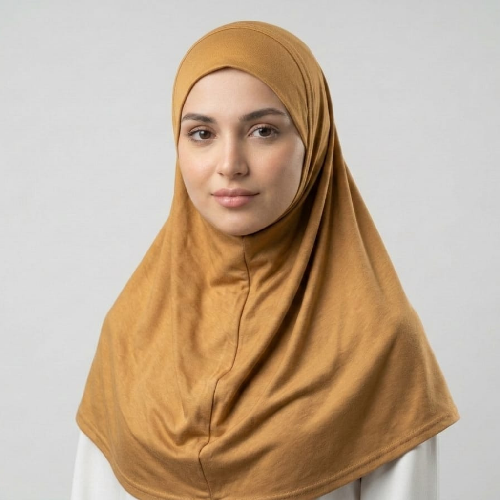 Hijab Stitched