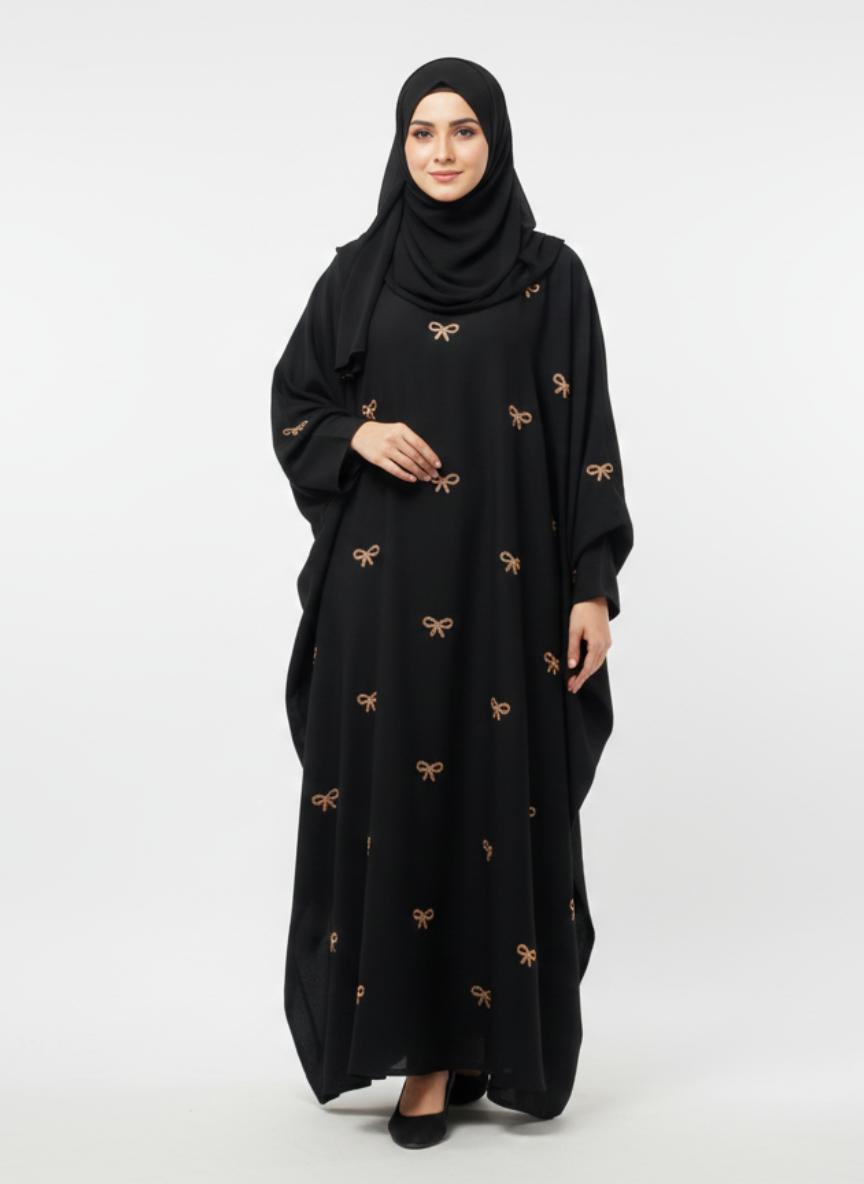 Jilbabi-s maxi bow hw (rok)