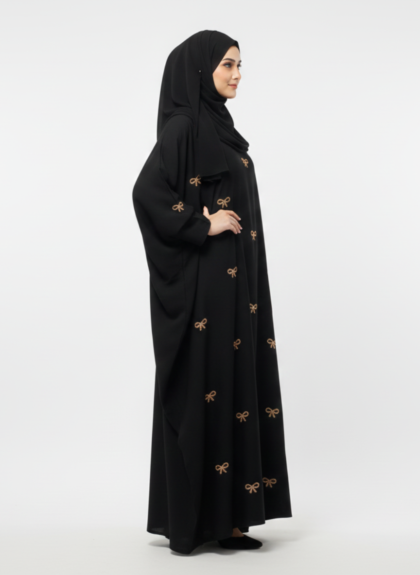 Jilbabi-s maxi bow hw (rok)