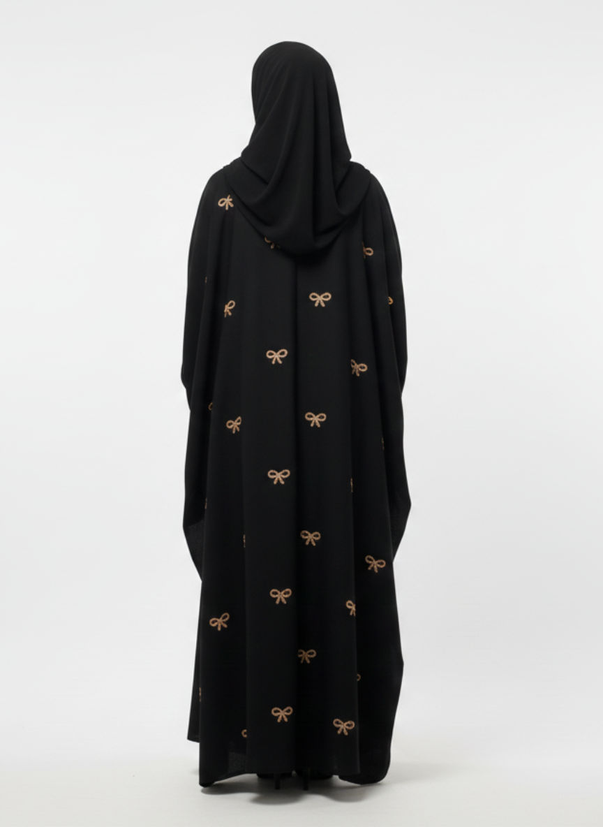 Jilbabi-s maxi bow hw (rok)