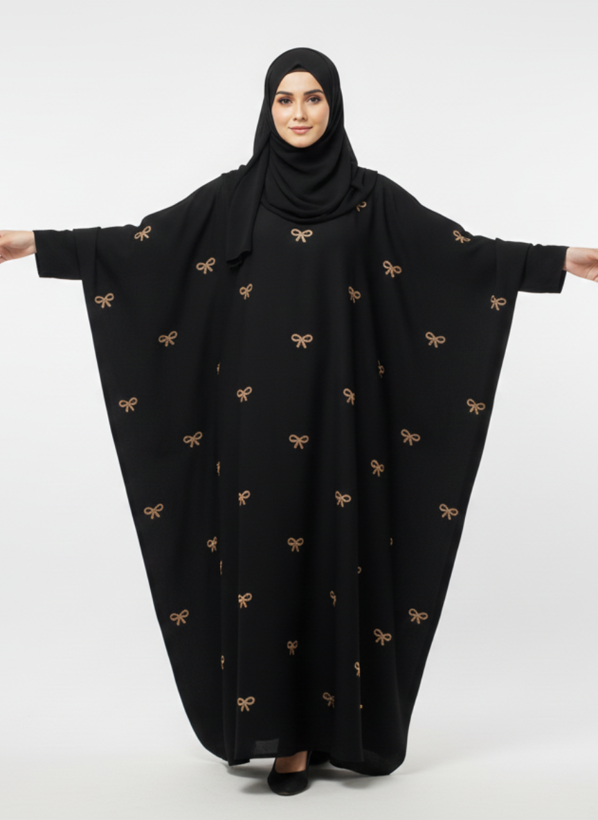 Jilbabi-s maxi bow hw (rok)