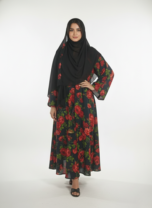 Gown de print (MP)