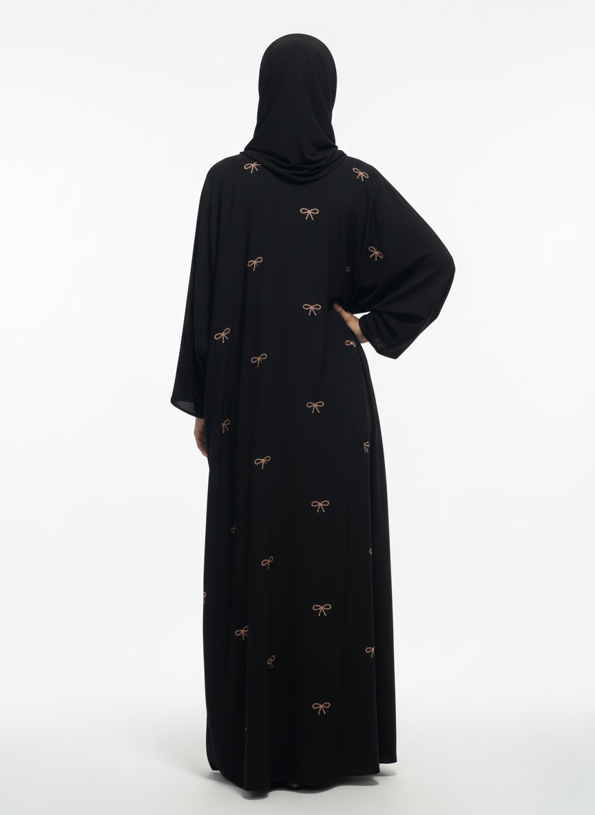Jilbabi-s maxi bow hw (rok)
