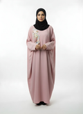 Jilbabi-s maxi motif w/s (rok)