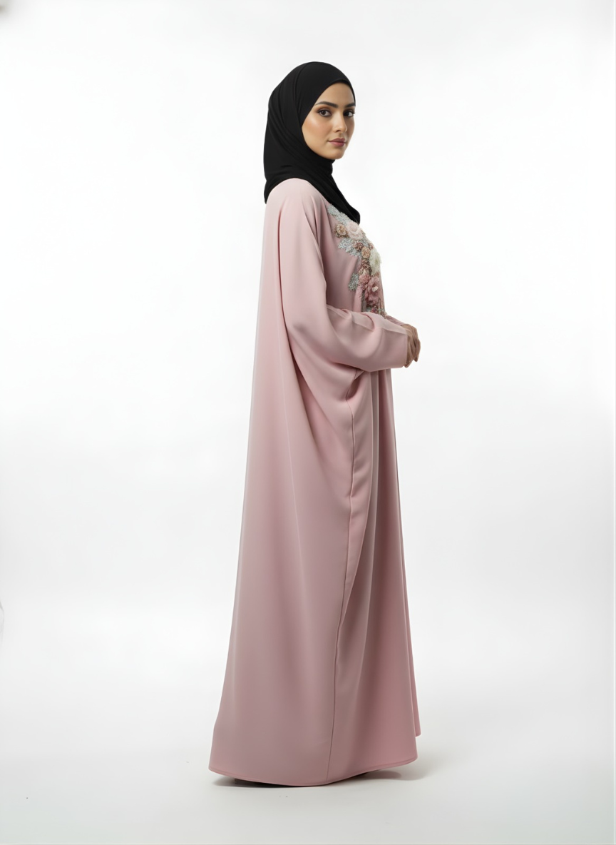 Jilbabi-s maxi motif w/s (rok)