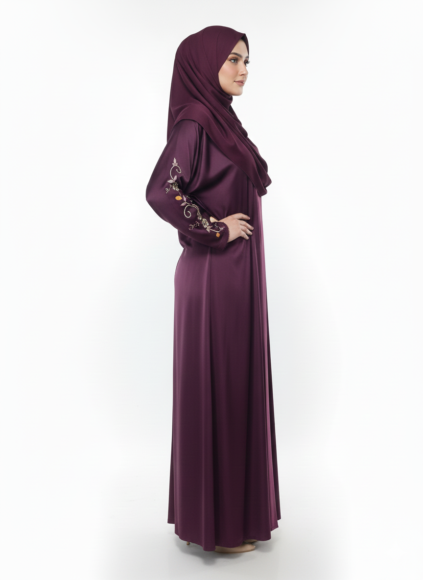 Gown f/o hw (tktok)