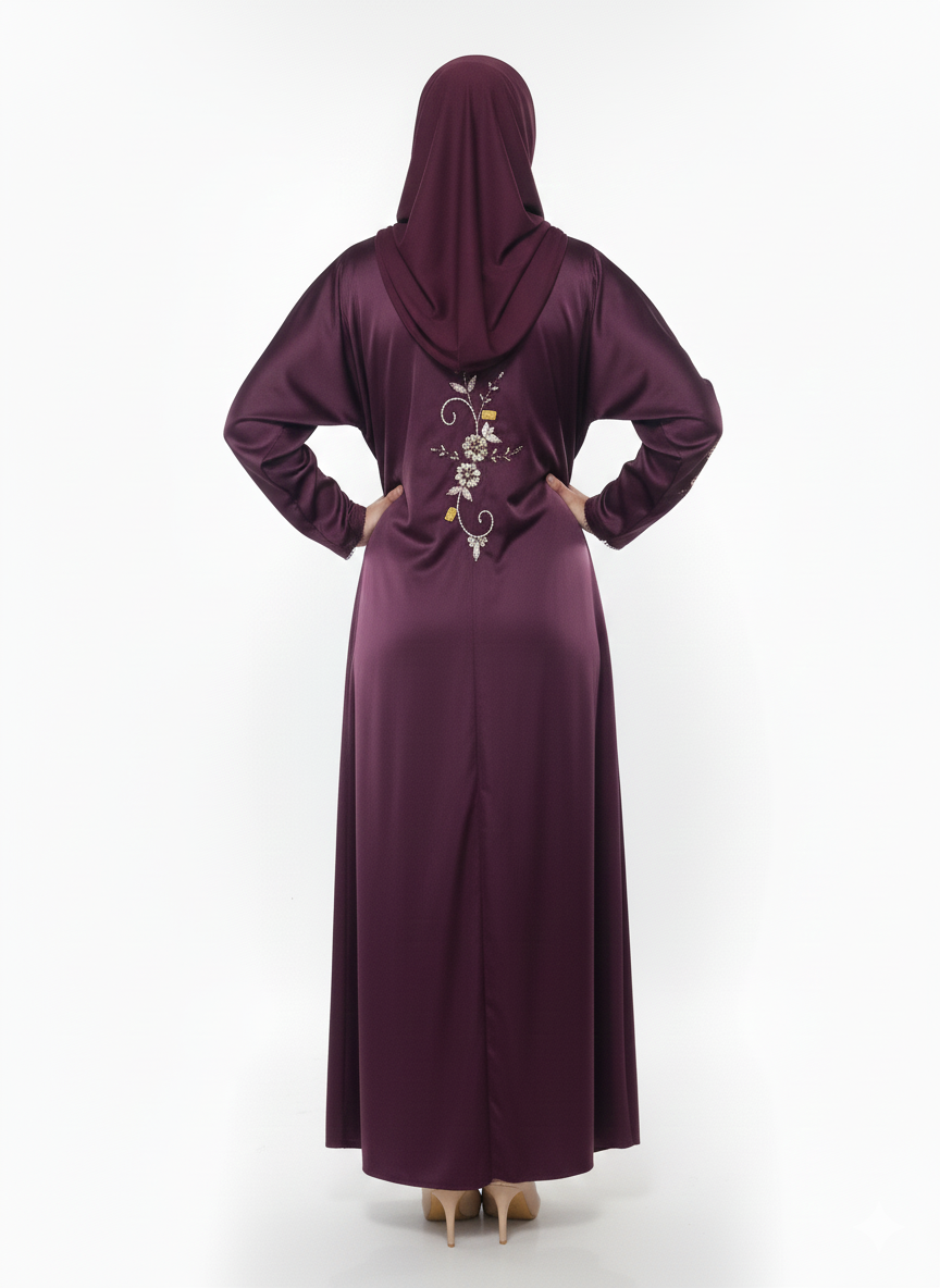 Gown f/o hw (tktok)