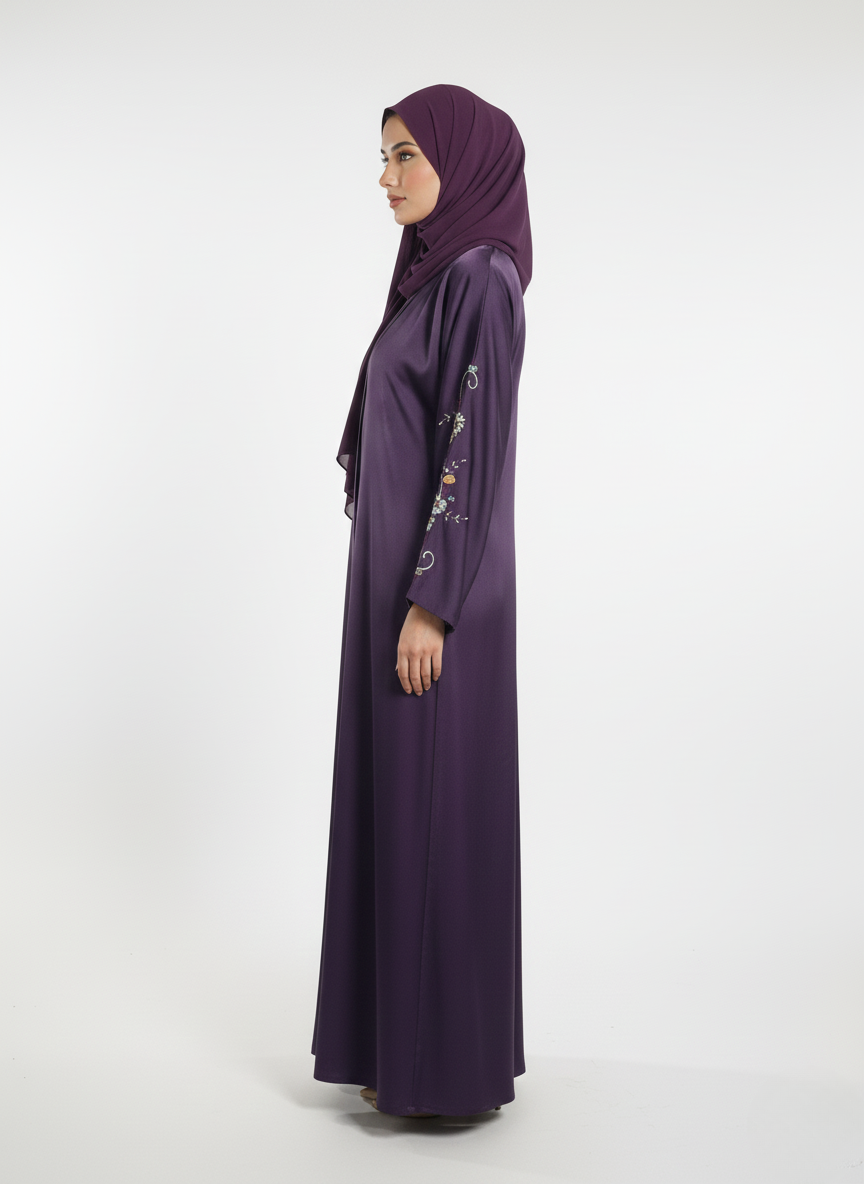 Gown f/o hw (tktok)