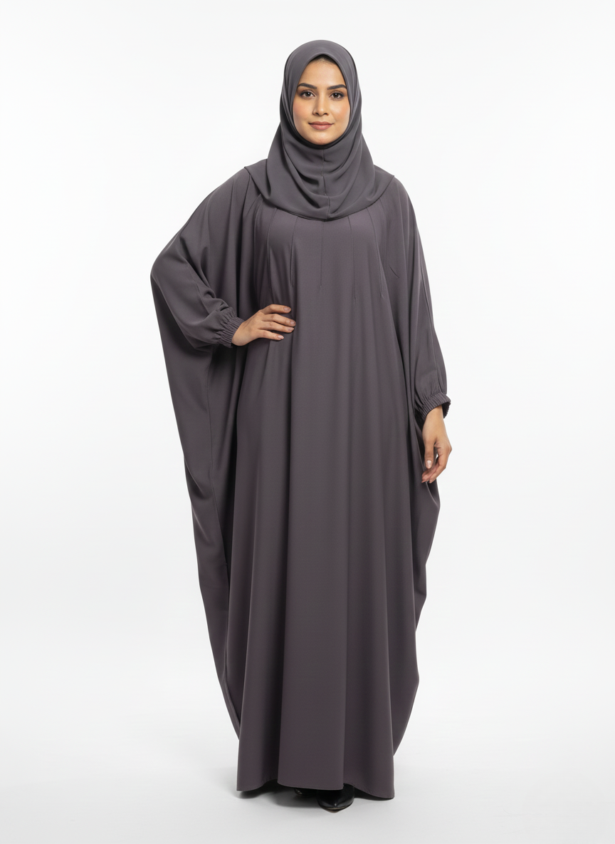 Jilbabi-s maxi plintlines (rok)
