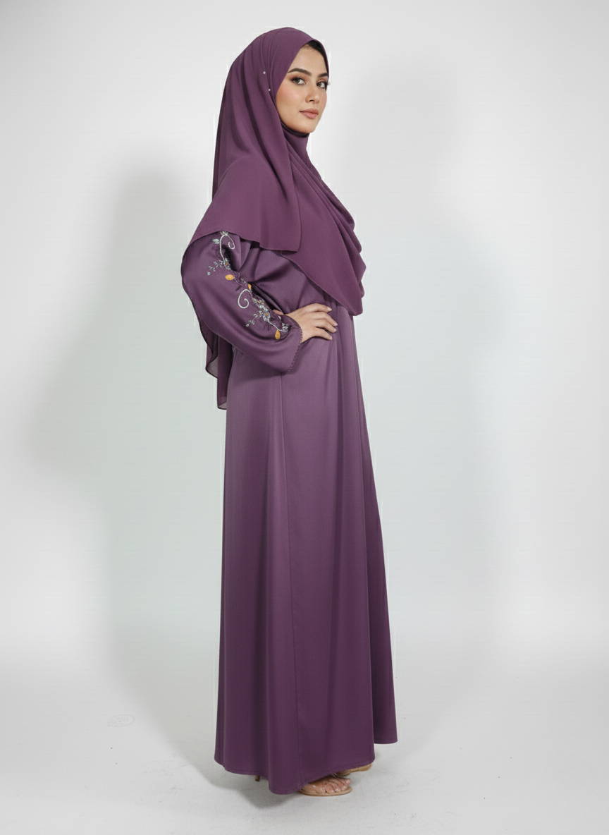 Gown f/o hw (tktok)