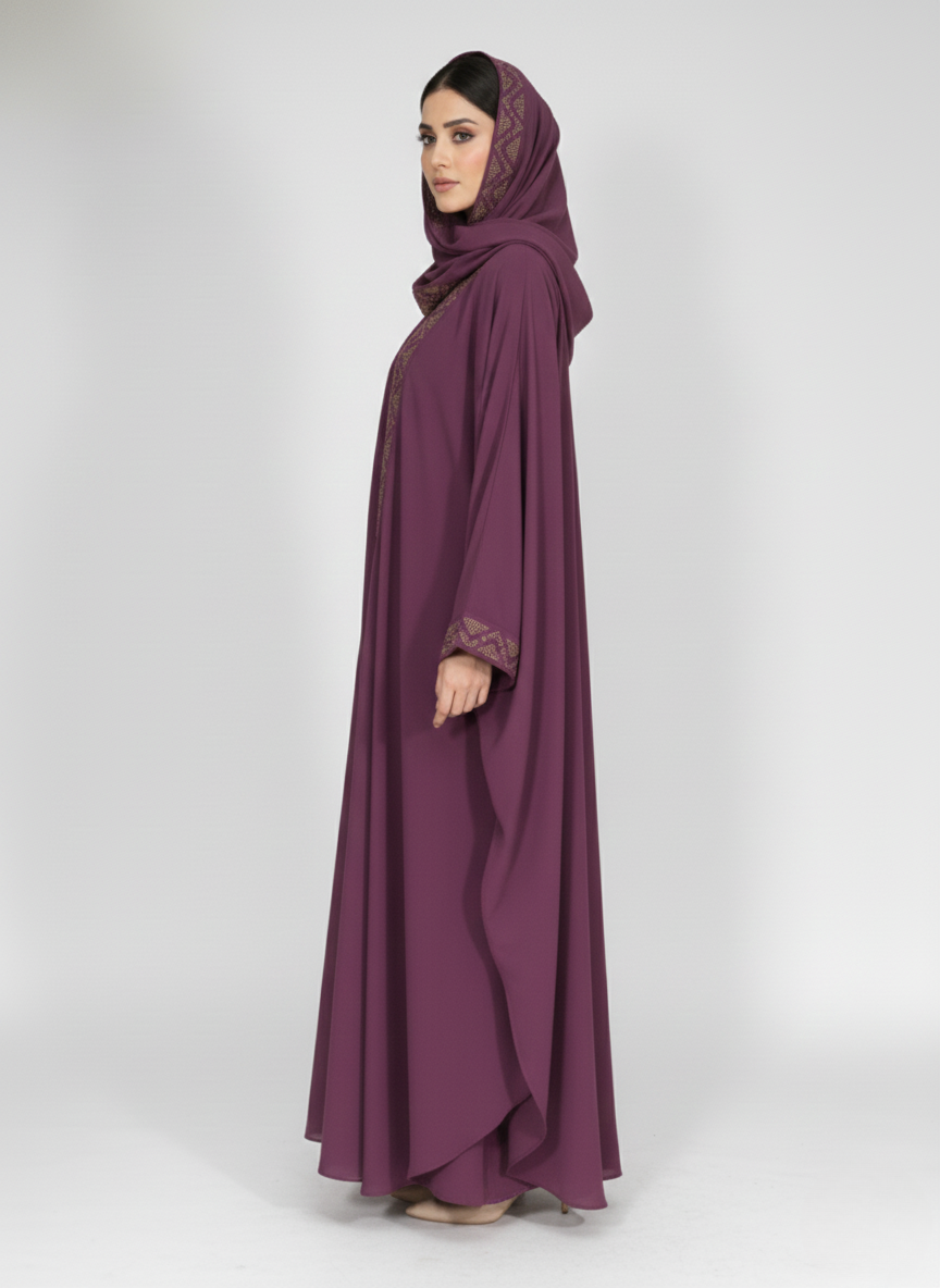 Maxi overlayer fancy (chf)