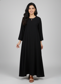 Maxi plain w/p (rok) with stole