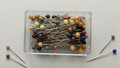 Scarf Pin Box