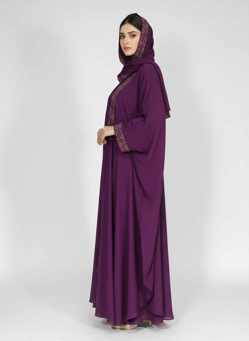 Maxi overlayer fancy (chf)