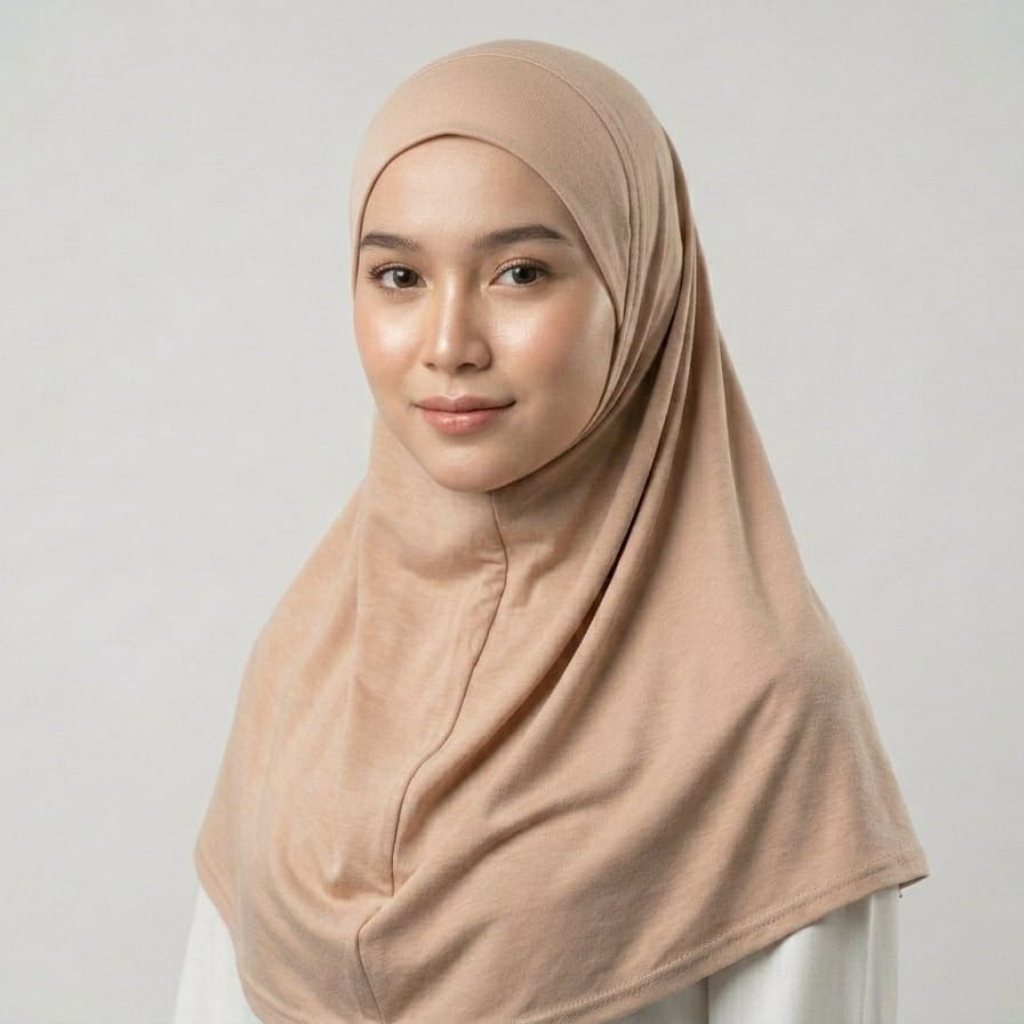 Hijab Stitched
