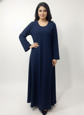 Maxi plain w/p (rok) with stole