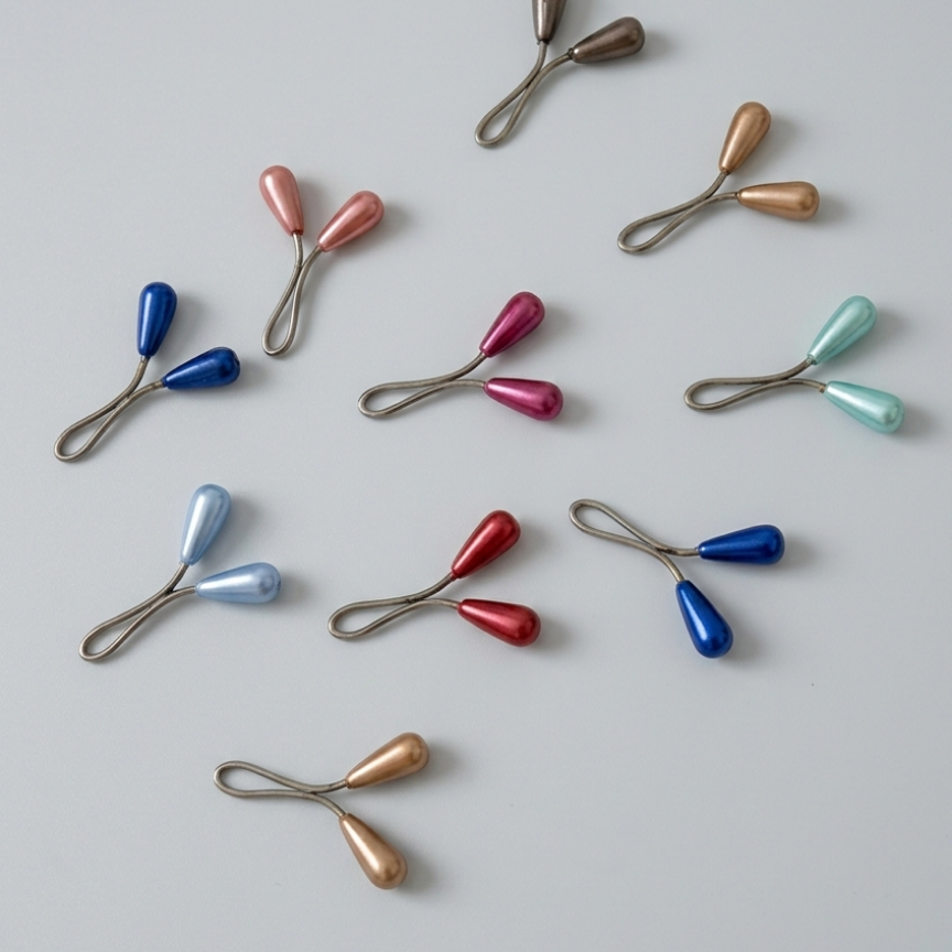 Hijab Clip Pin Box