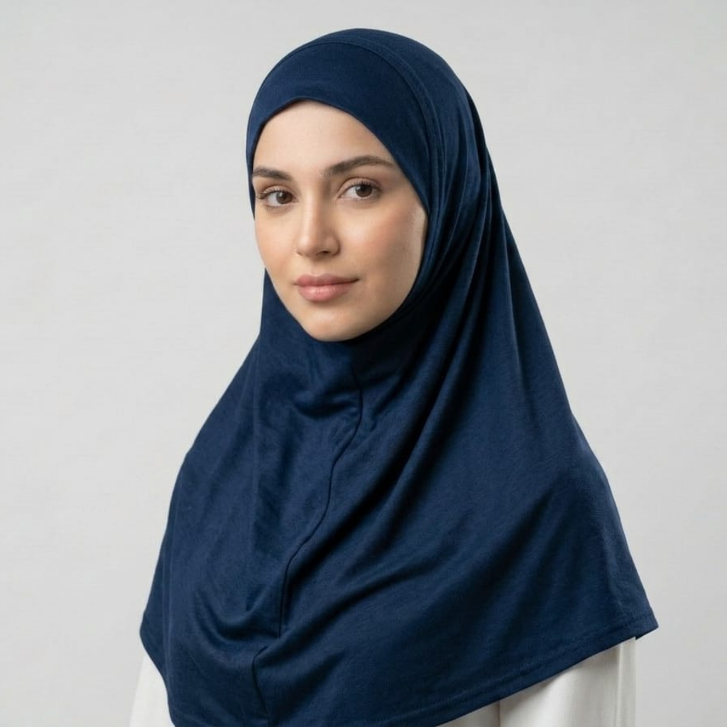 Hijab Stitched