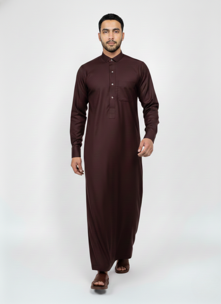 Jubbah plain (smr)