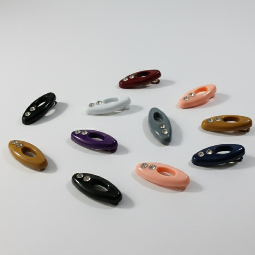 Safety Pin Pack Beads