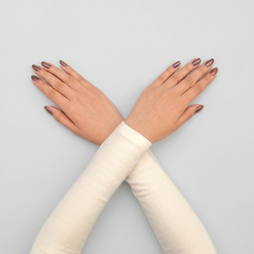 Sleeves Plain
