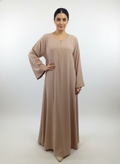 Maxi plain w/p (rok) with stole