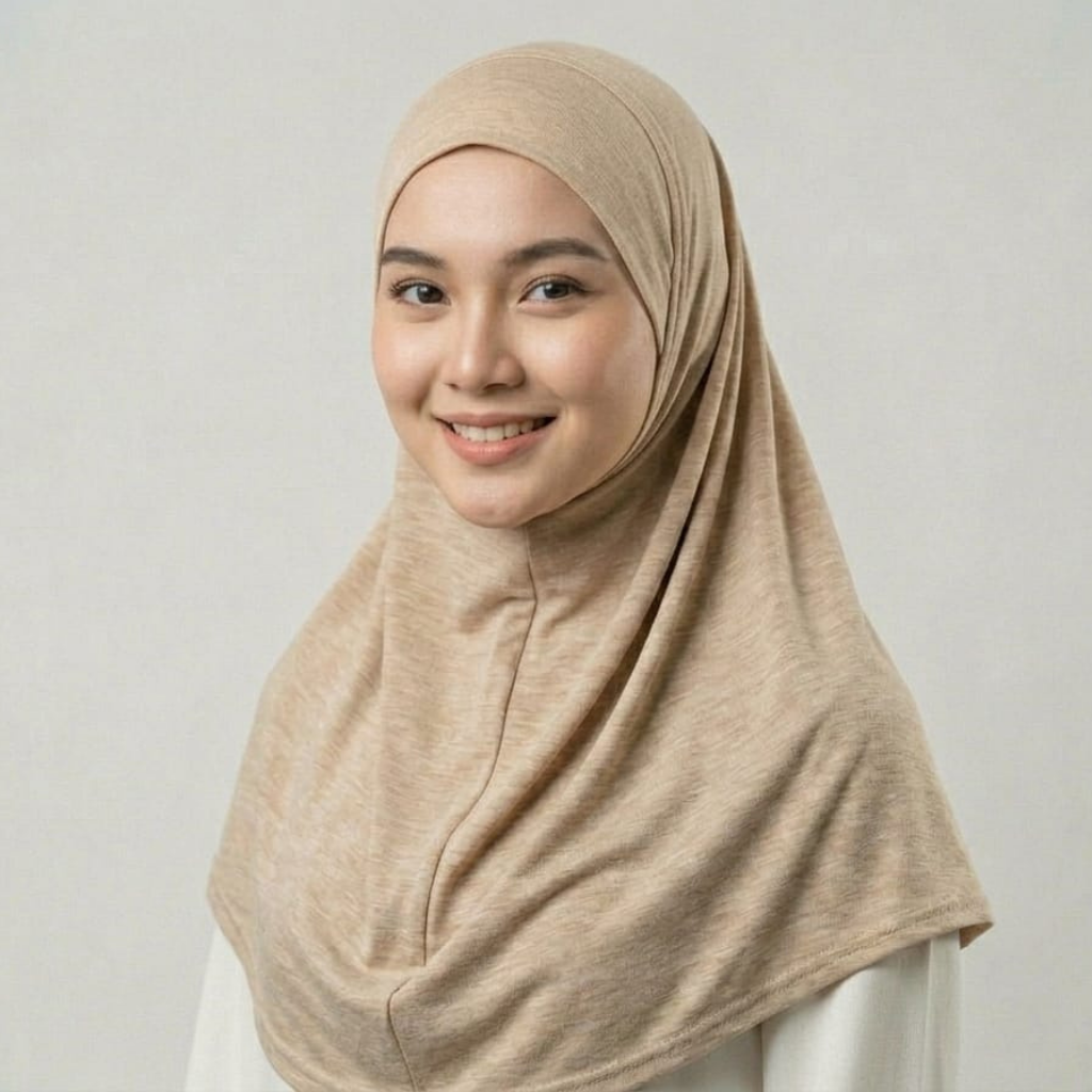 Hijab Stitched
