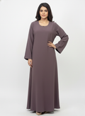 Maxi plain w/p (rok) with stole