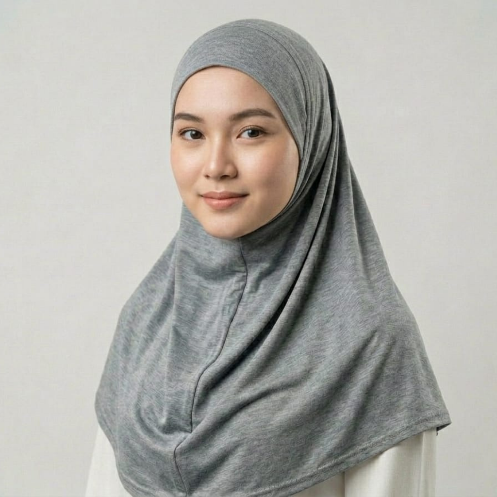 Hijab Stitched