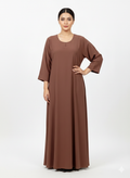Maxi plain w/p (rok) with stole