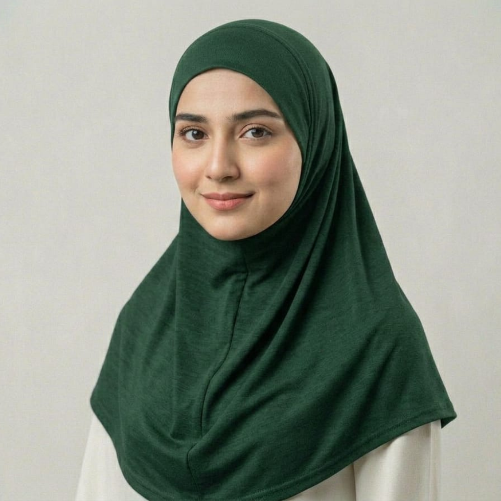 Hijab Stitched