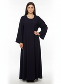 Maxi plain w/p (rok) with stole