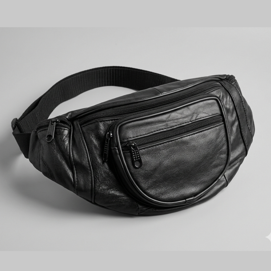 Belt Ihram Leather