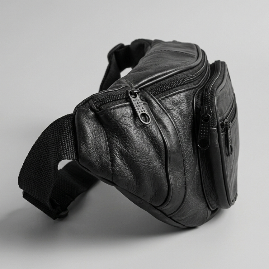 Belt Ihram Leather