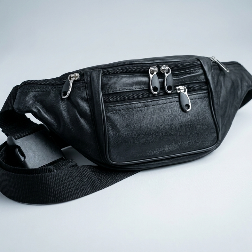 Belt Ihram Leather
