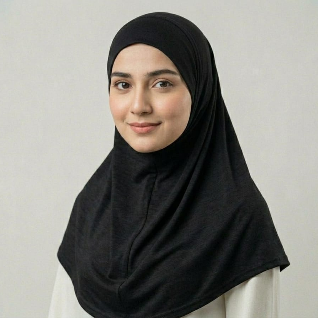 Hijab Stitched
