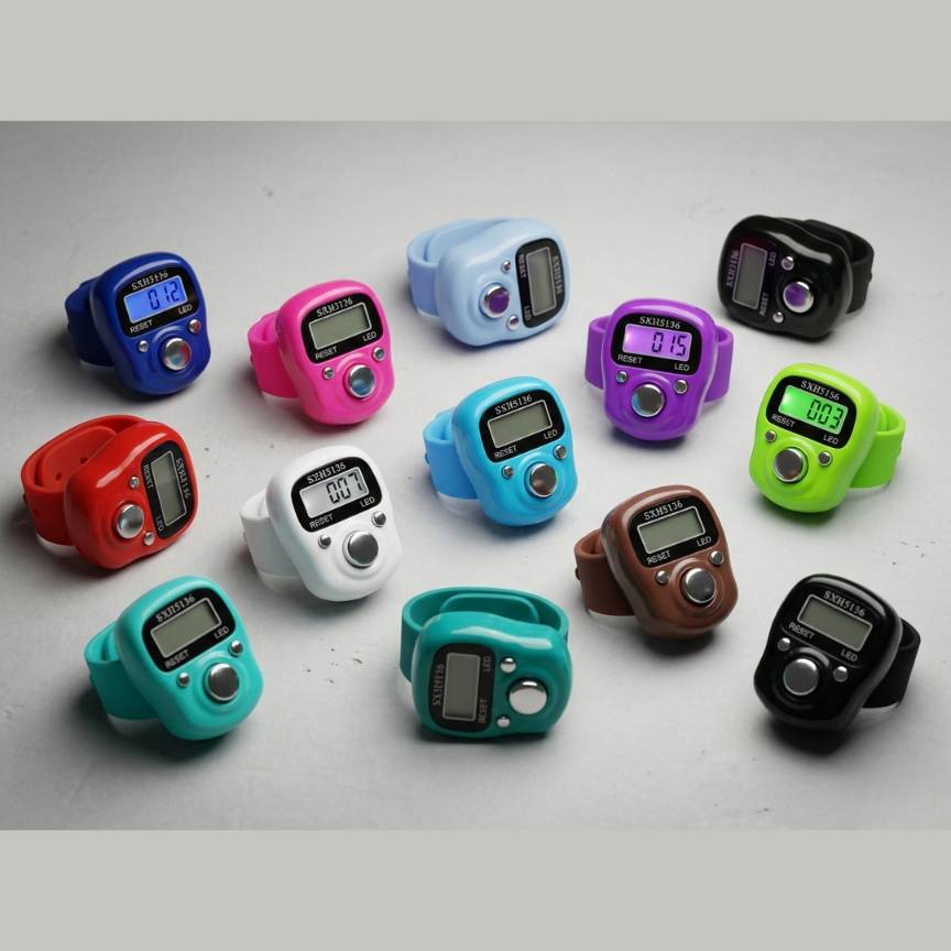 Counter Finger Led