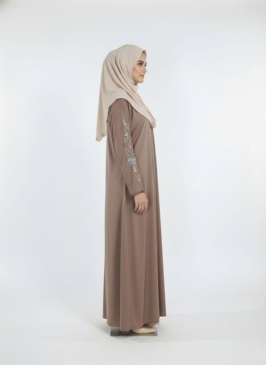 Gown f/o hw (tktok)