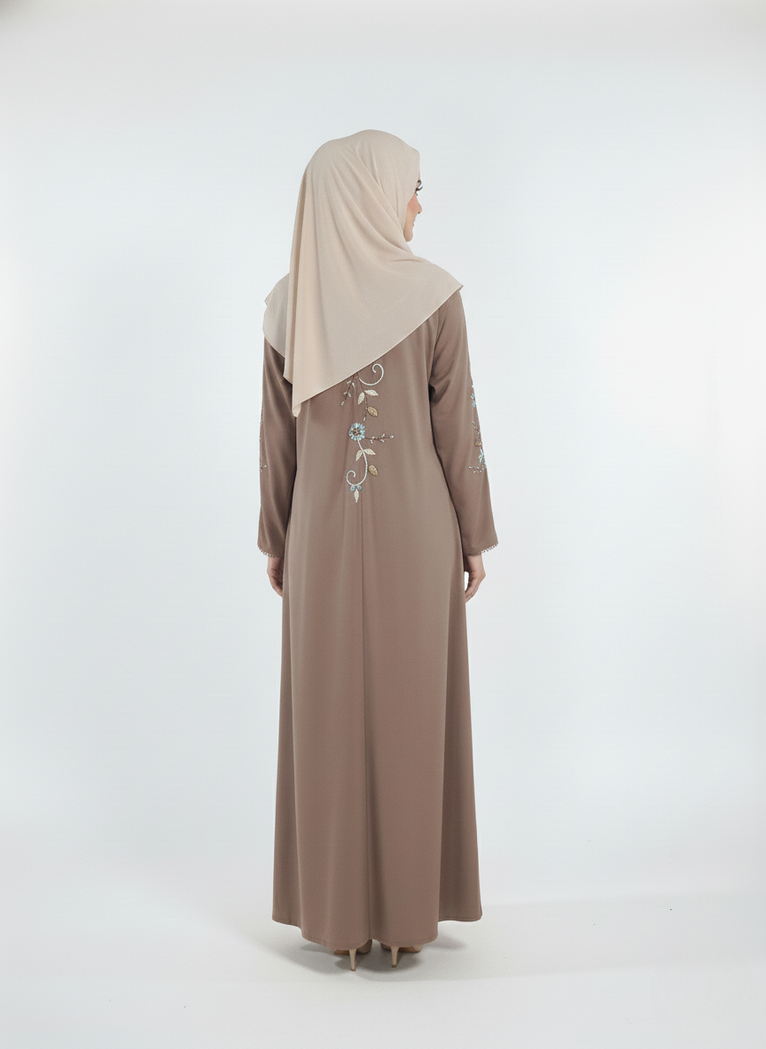 Gown f/o hw (tktok)