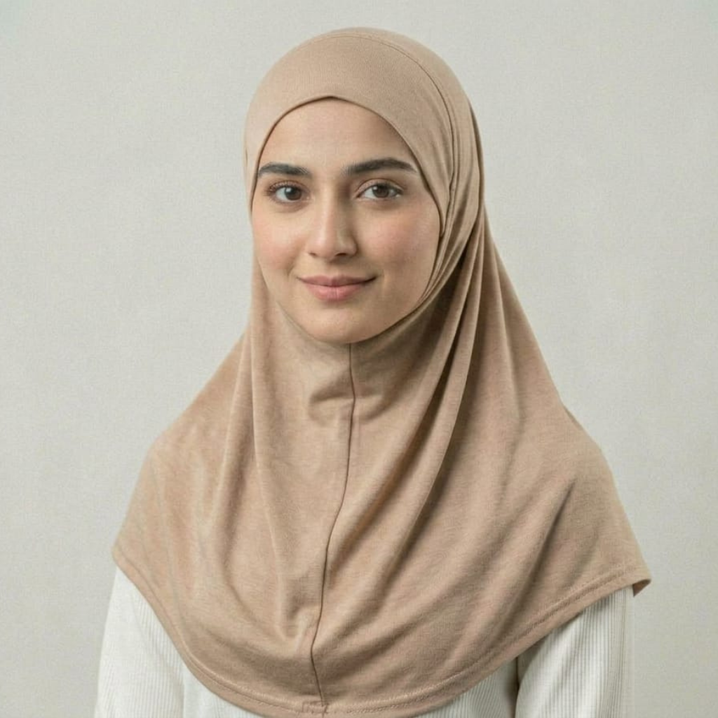Hijab Stitched