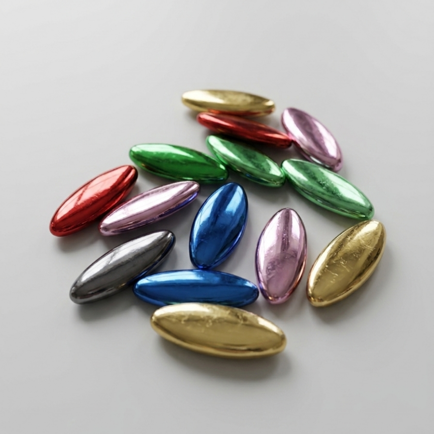 Safety Pin Pack Shine