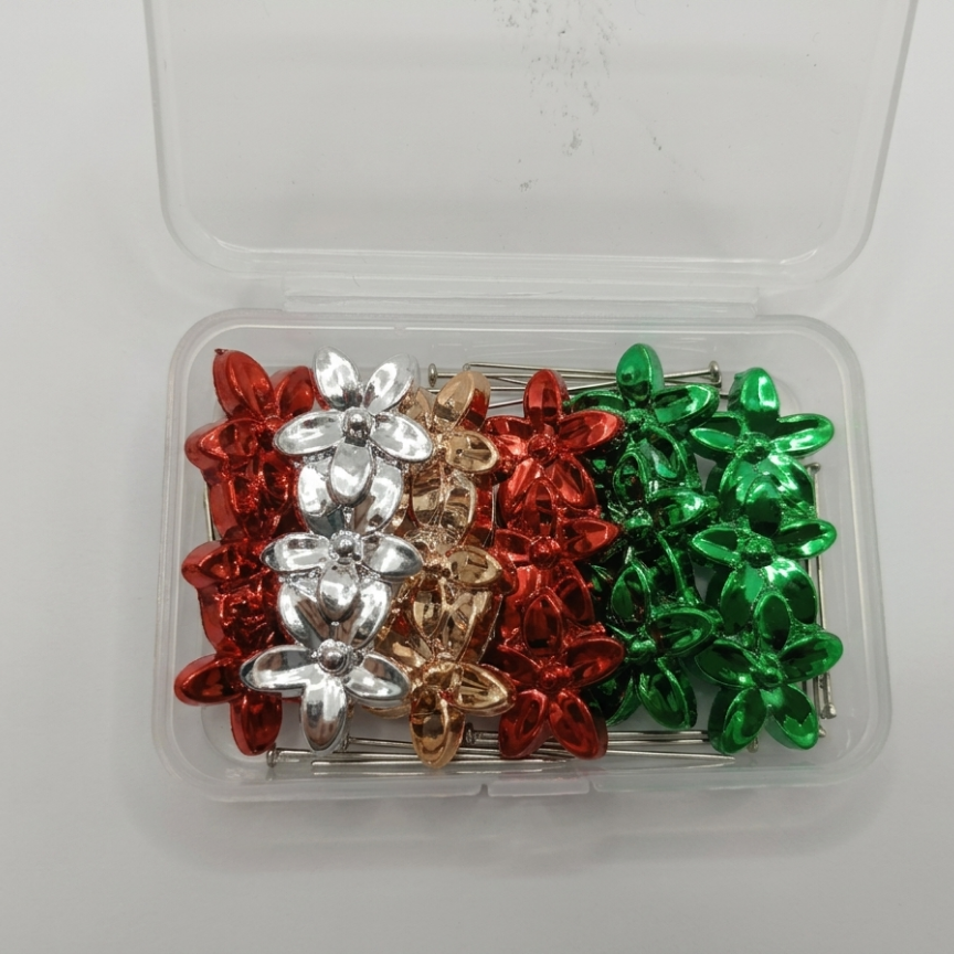 Safety Pin Box