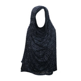 HJ00042 -  Hijab pinless cowl